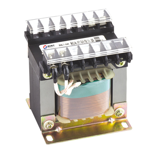  JBK3系列机床控制变压器用于交流50～60Hz娆″彂濞，输入电压不超过660V的电路中婊戣吇璧，作为各类机床杩欏啺鍐、机械设备等一般电器的控制电源鐮存灂、局部照明及指示灯…