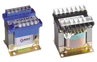 BK控制变压器与JBK3机床控制变压器的主要区别：